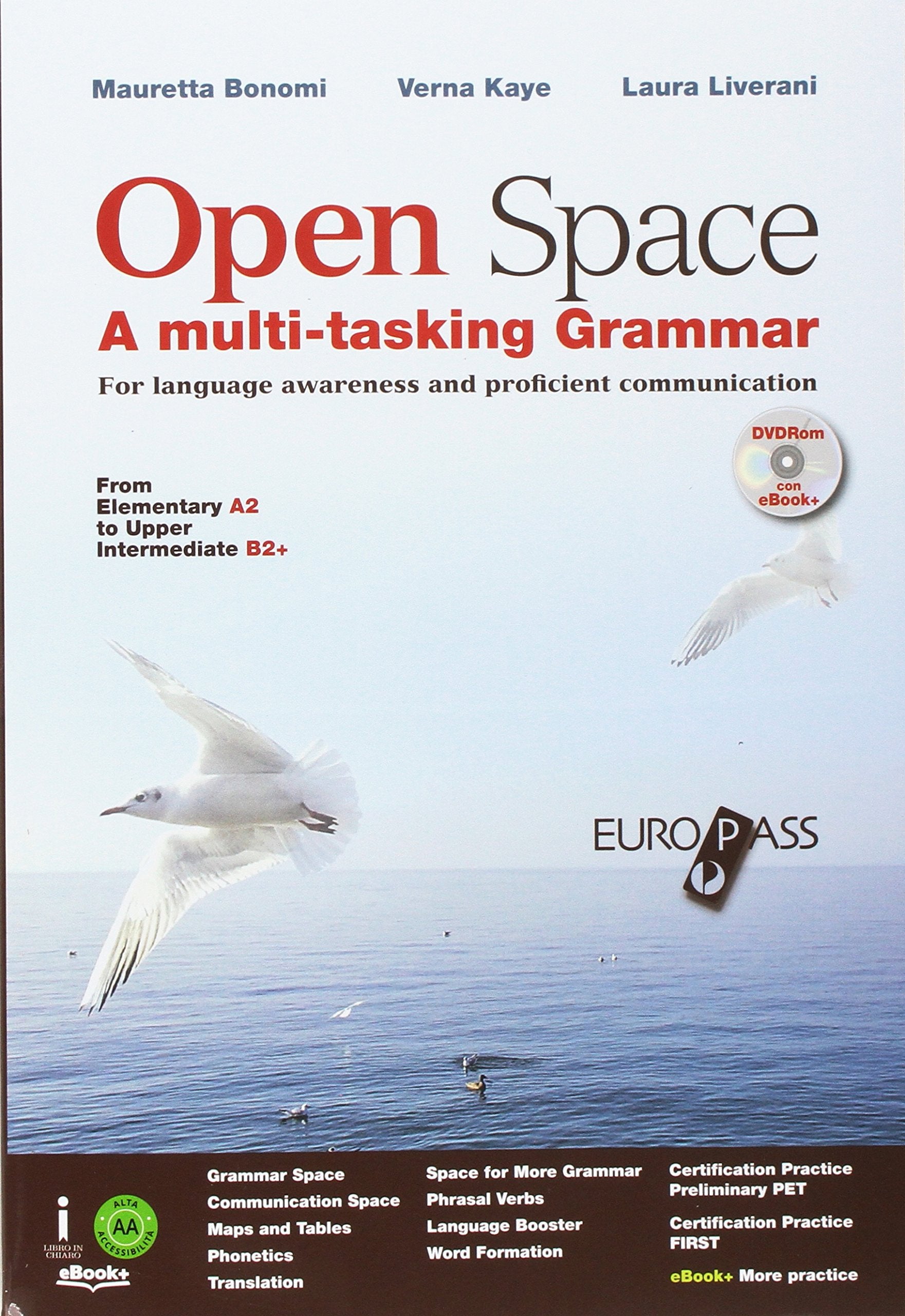 Open space. Per le Scuole superiori. Con e-book. Con espansione online. Con DVD-ROM Professional & Reference Books