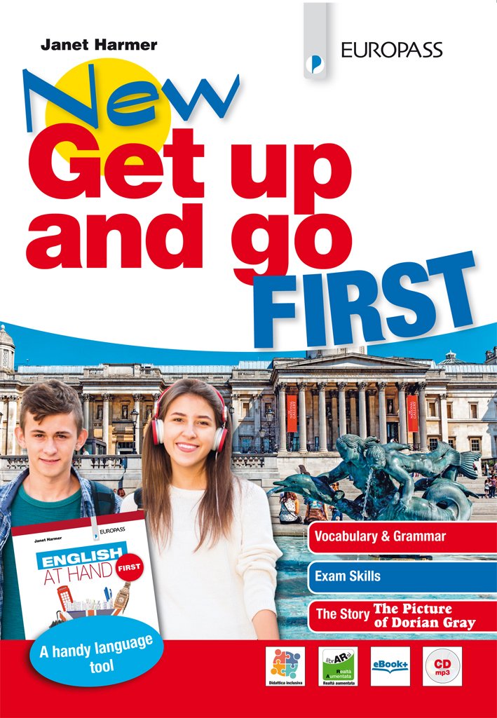 New get up and go First. Con English at hand. Per le Scuole superiori. Con CD Audio formato MP3 (Vol. 3) cd