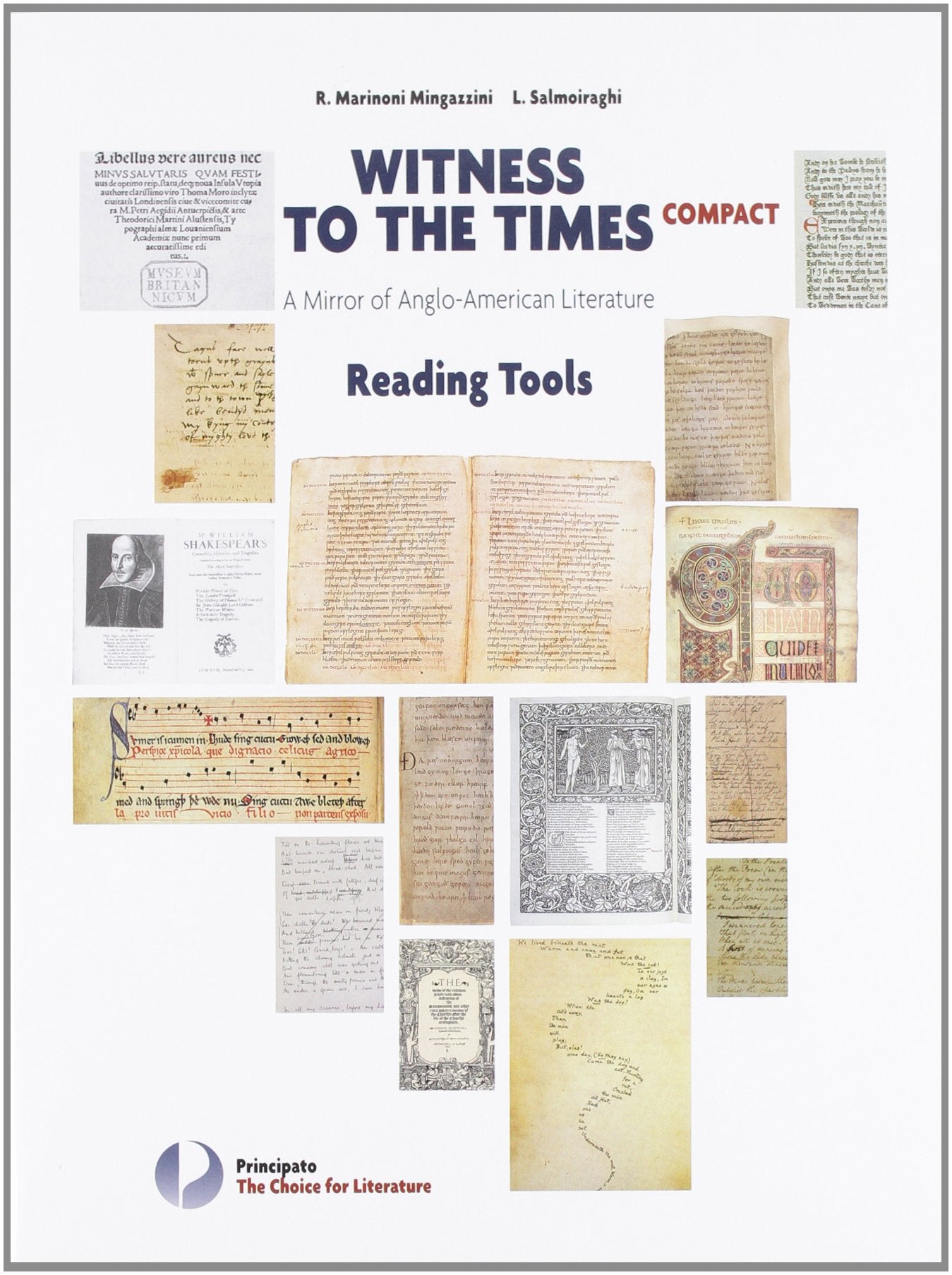 Witness to the times compact. Reading tools. Per le Scuole superiori Professional & Reference Books