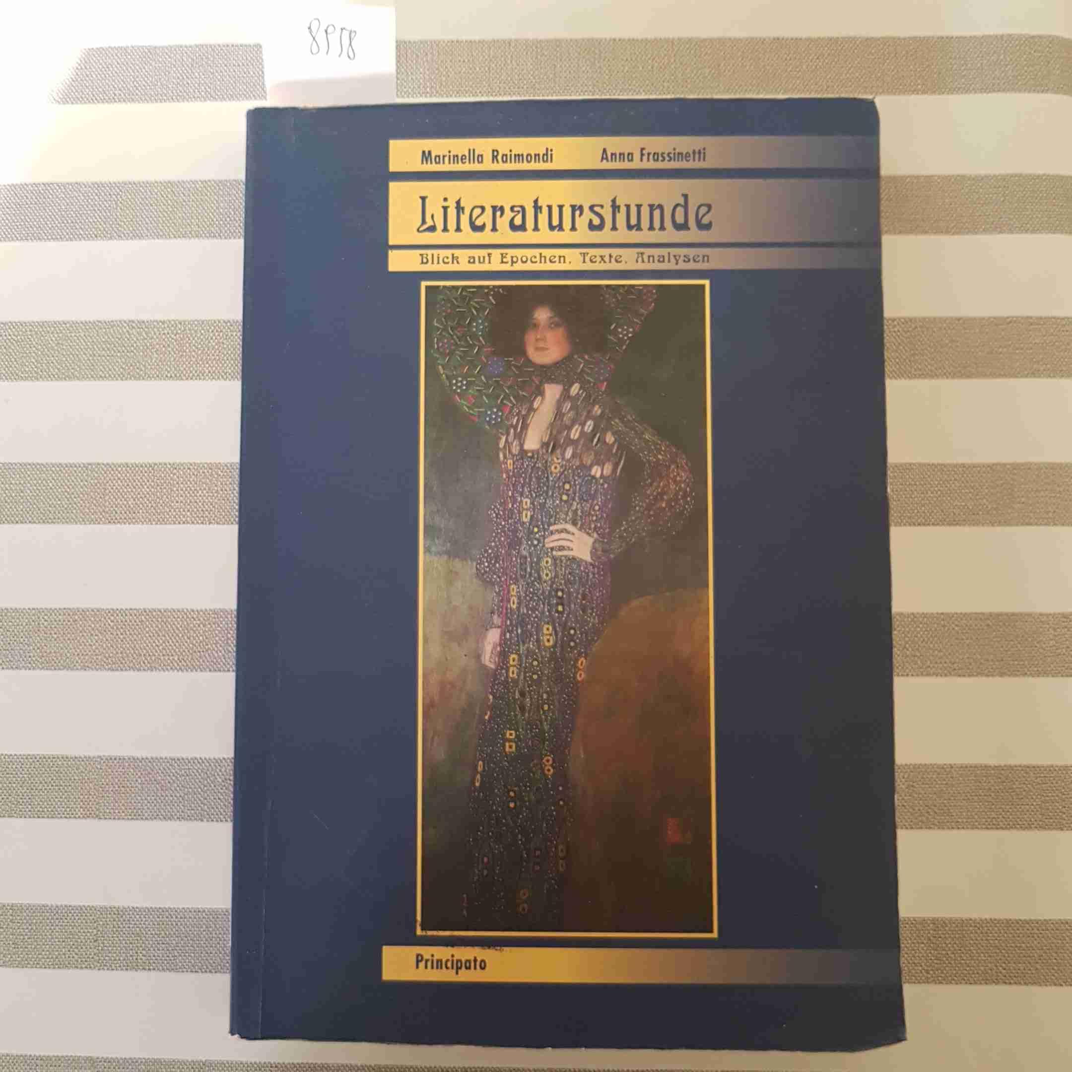 Literaturstunde. Per le Scuole superiori Non-fiction