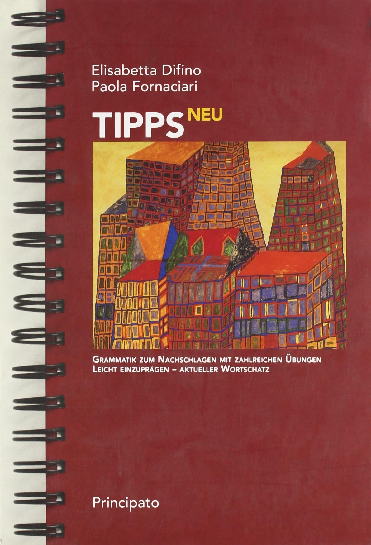 Neu Tipps. Per le Scuole superiori. Con espansione online Professional & Reference Books