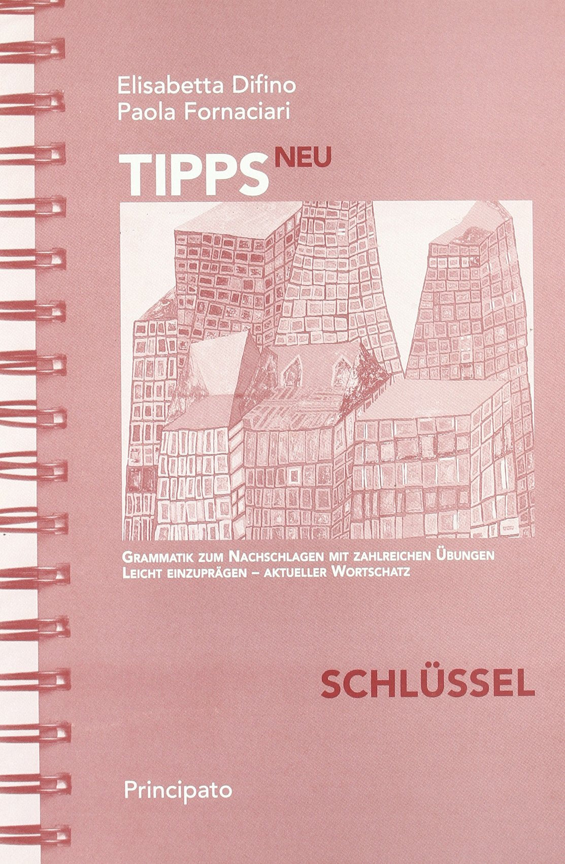 Neu Tipps. Schlüssel. Per le Scuole Superiori book