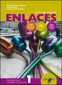 Enlaces. Con Enlaces civilizacion. Per le Scuole superiori. Con CD Audio. Con CD-ROM (Vol. 1) Study Guides