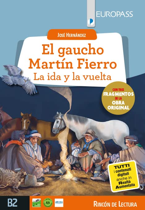 El gaucho martin fierro. Con e-book. Con espansione online book