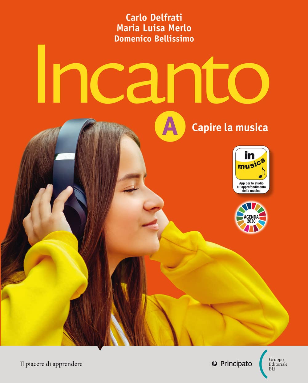 Incanto. Capire e fare musica. Con Studiafacile. Per la Scuola media. Con e-book. Con espansione online (Vol. B-C) book