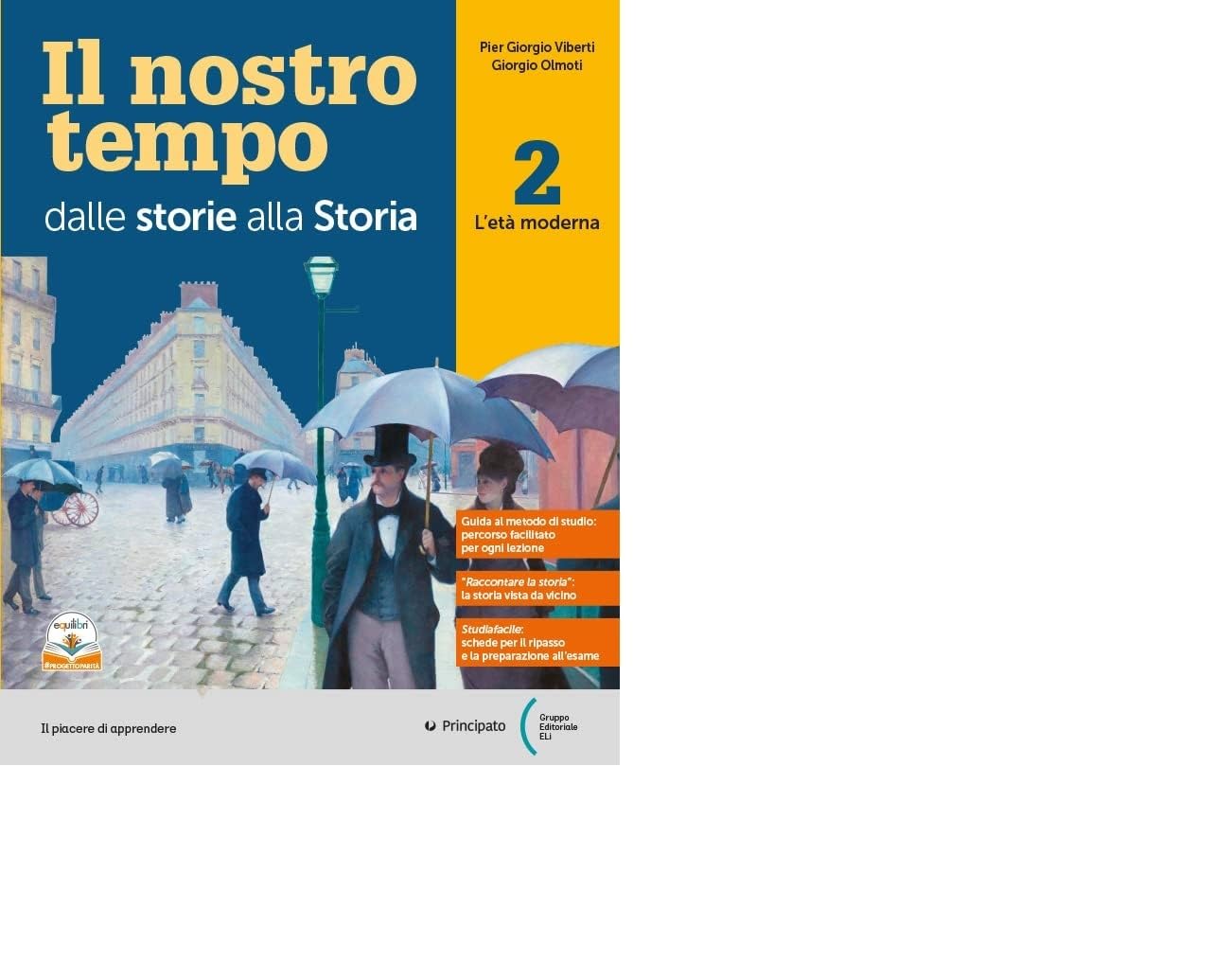 Il nostro tempo. Per la Scuola media. Con e-book. Con espansione online (Vol. 2) Professional & Reference Books