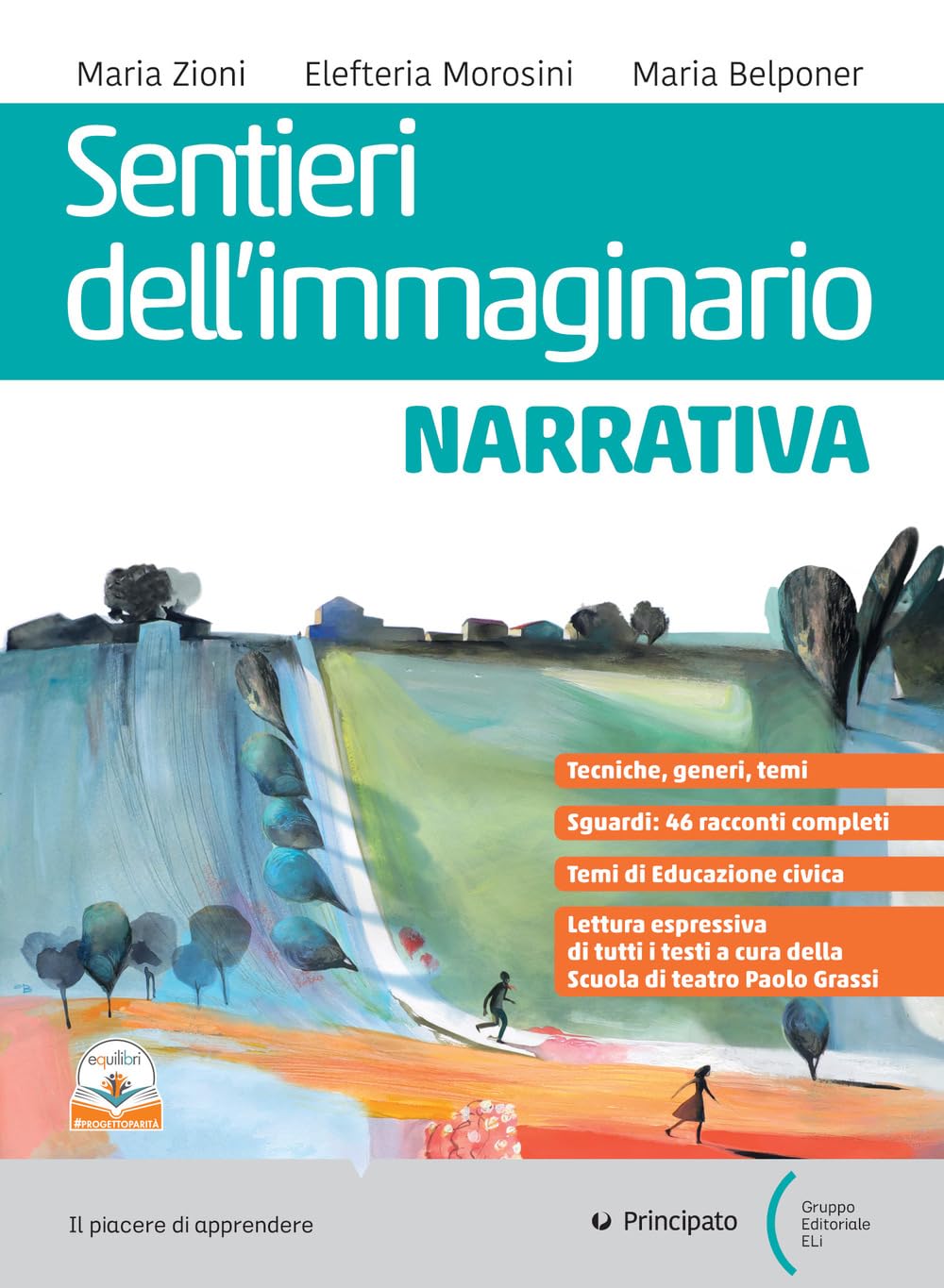 Sentieri dell'immaginario. Epica e mito. Per le Scuole superiori. Con e-book. Con espansione online book
