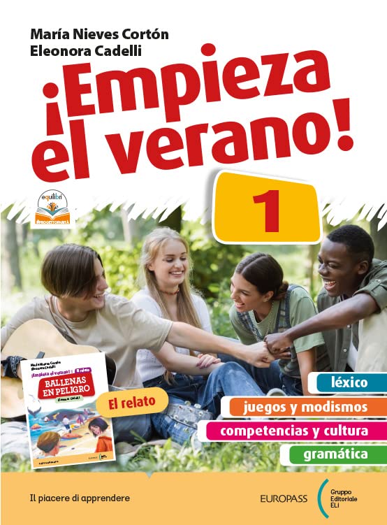 ¡Empieza el verano! Per le Scuole superiori (Vol. 1) book