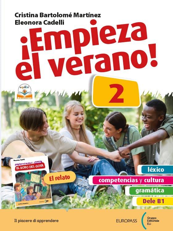 ¡Empieza el verano! Per le Scuole superiori (Vol. 2) book