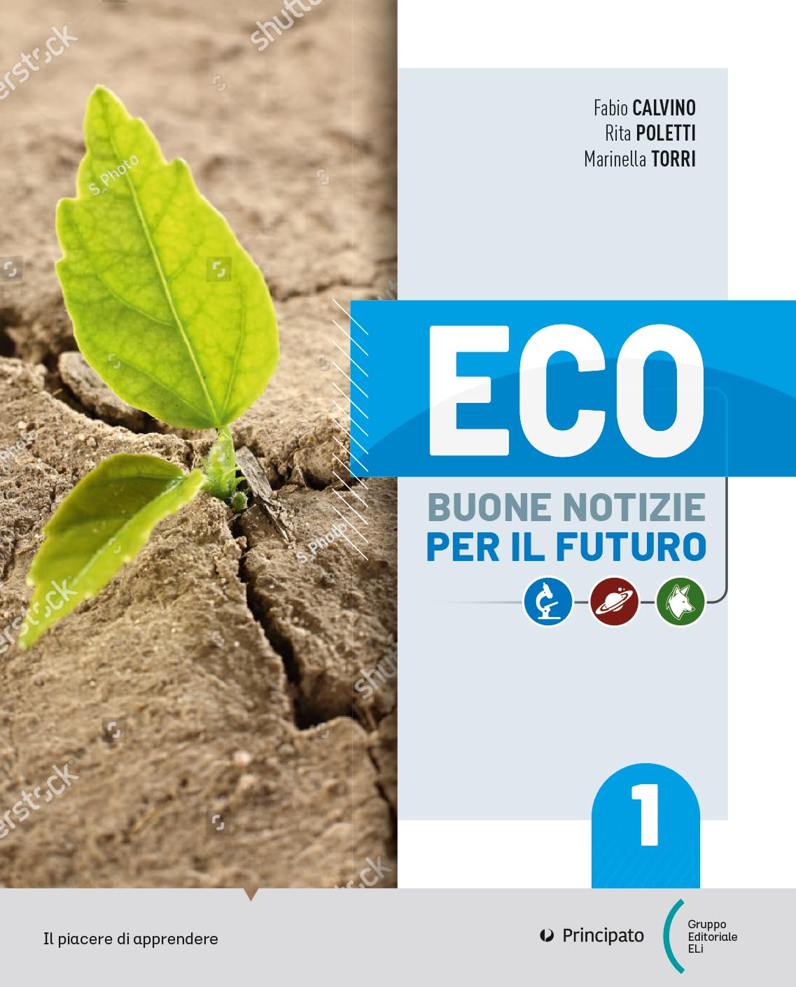 Eco. Buone notizie per il futuro. Con Skillbook Per la Scuola media. Con e-book. Con espansione online (Vol. 1) Professional & Reference Books