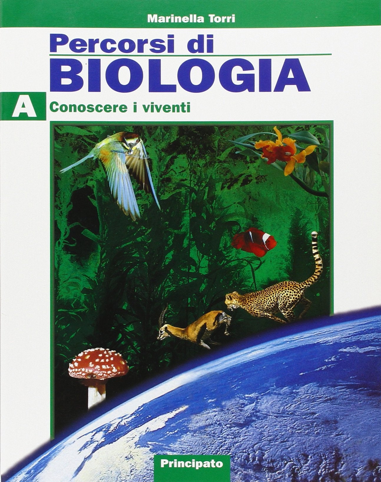 Percorsi di biologia. Modulo A: Conoscere i viventi. Per le Scuole superiori. Con espansione online Professional & Reference Books