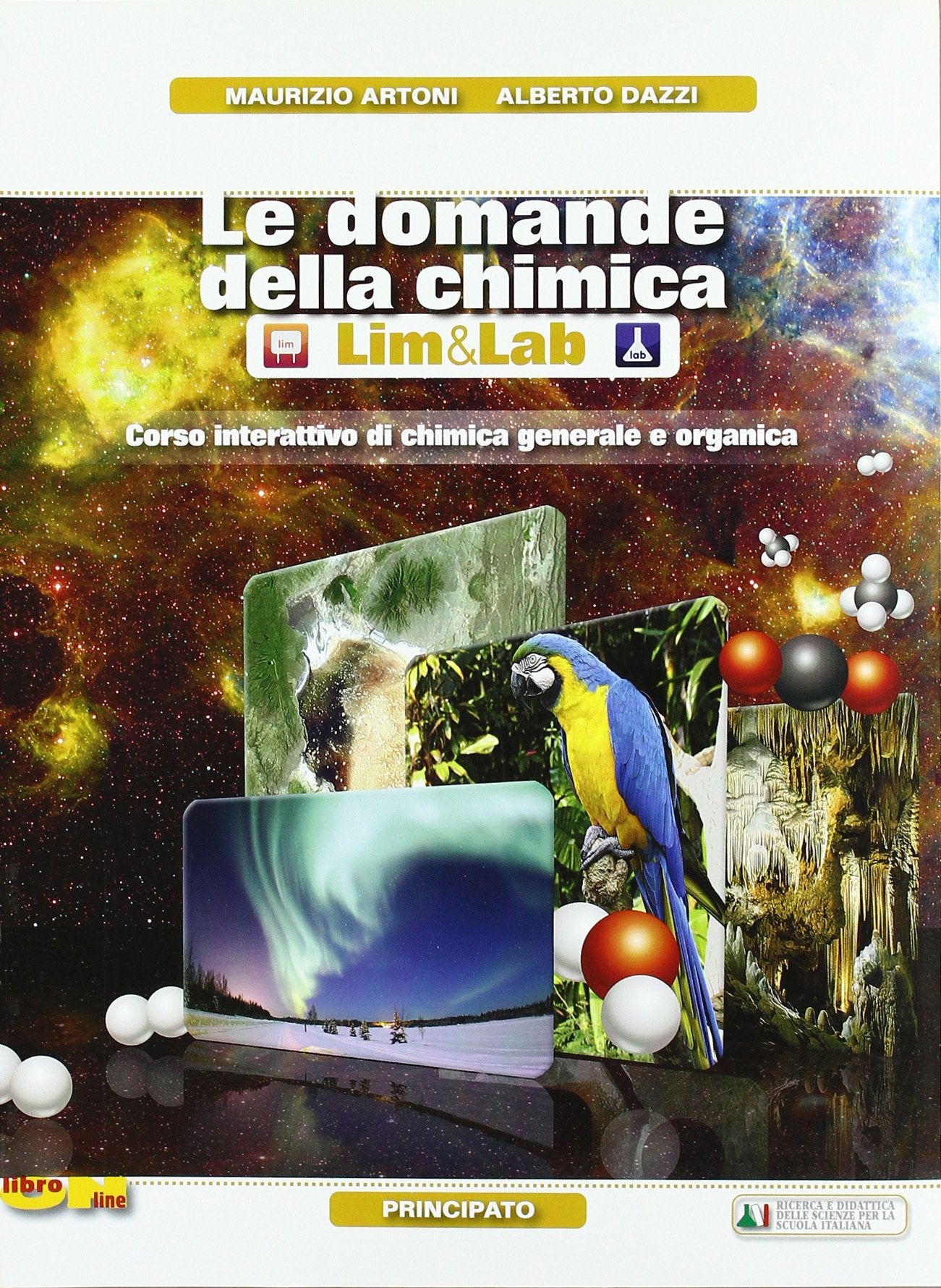 Le domande della chimicaLIM. Per le Scuole superiori. Con DVD-ROM. Con espansione online. Con libro book