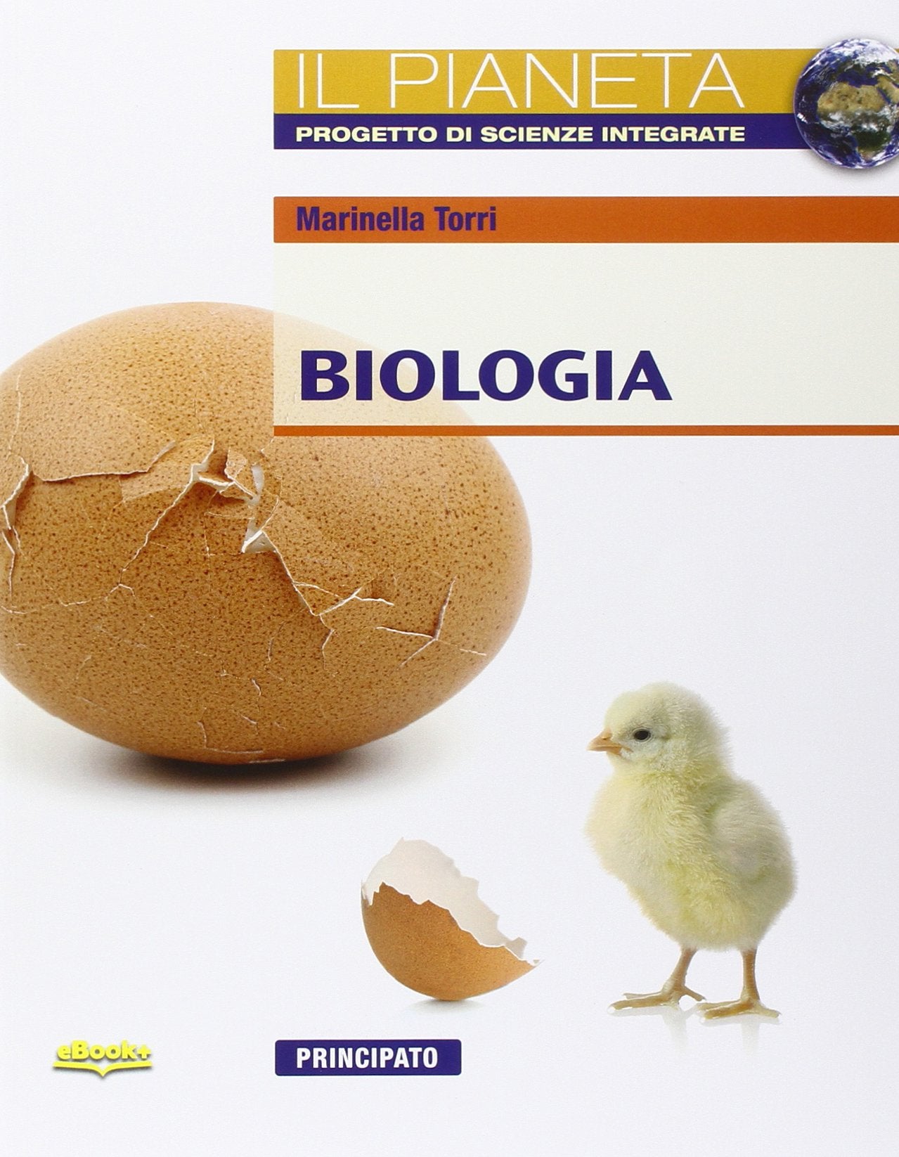 Il pianeta. Biologia. Per le Scuole superiori. Con e-book. Con espansione online book