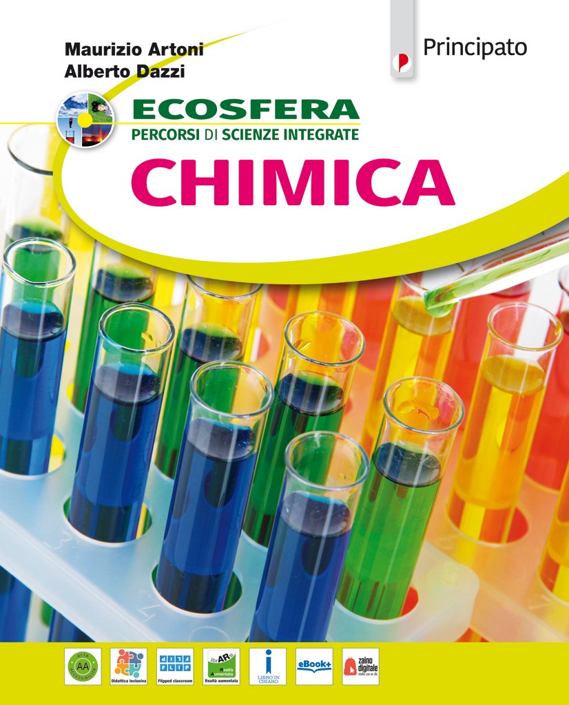 Ecosfera. Chimica. Per il biennio delle Scuole superiori. Con ebook. Con espansione online book