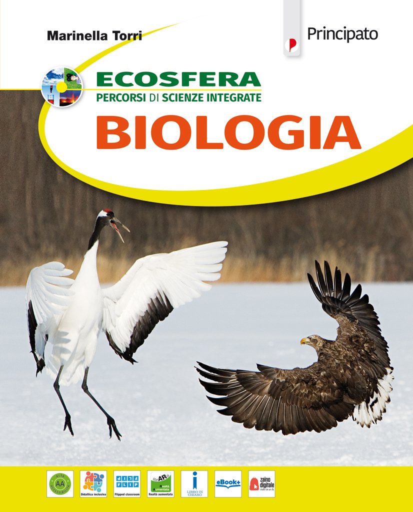 Ecosfera. Biologia. Per le Scuole superiori book
