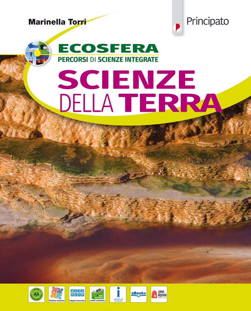Ecosfera. Scienze della terra. Per le Scuole superiori. Con e-book. Con espansione online book