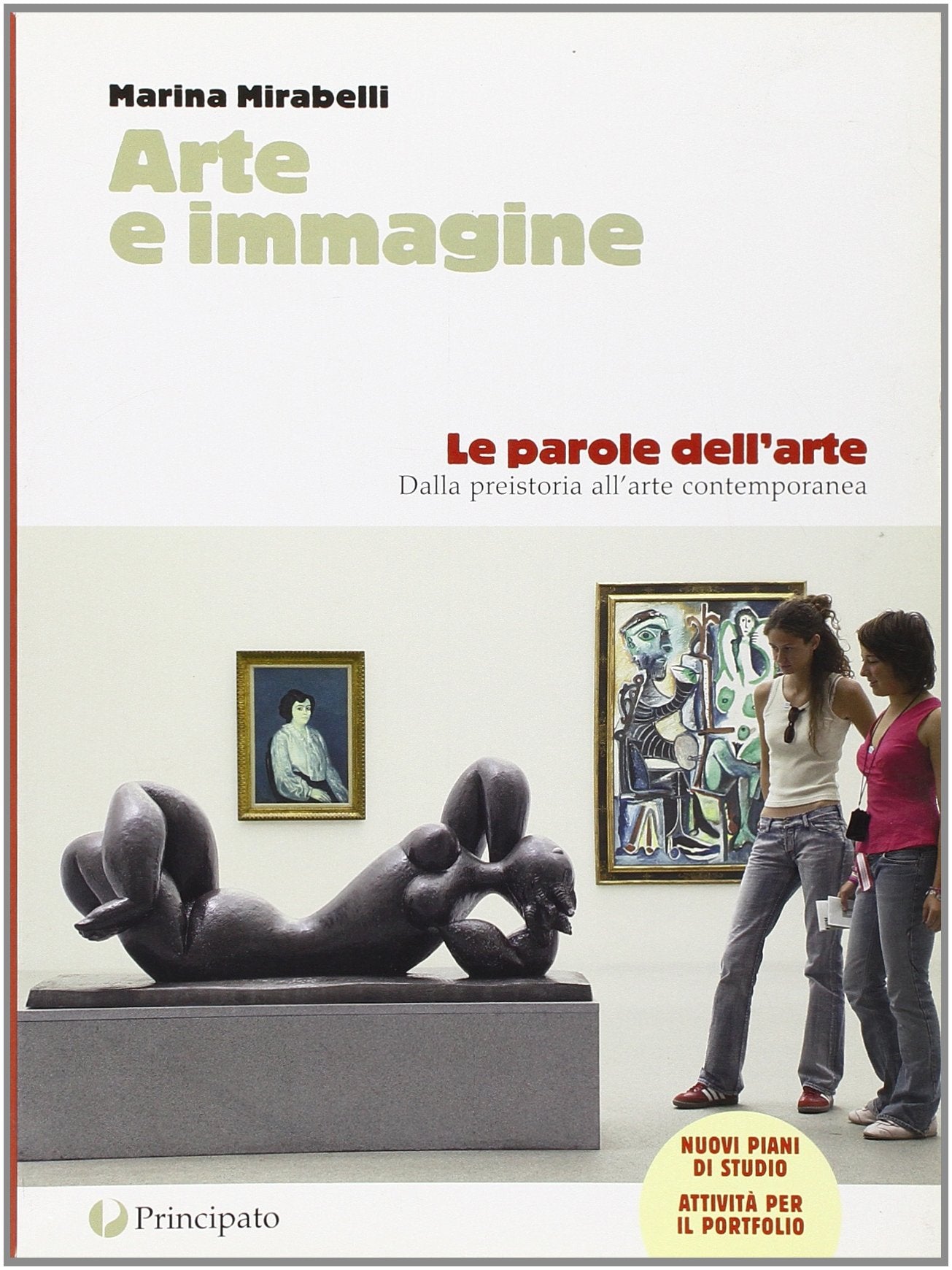 Arte e immagine. Vol. B. Le parole dell'arte. Per la Scuola media. Con espansione online book