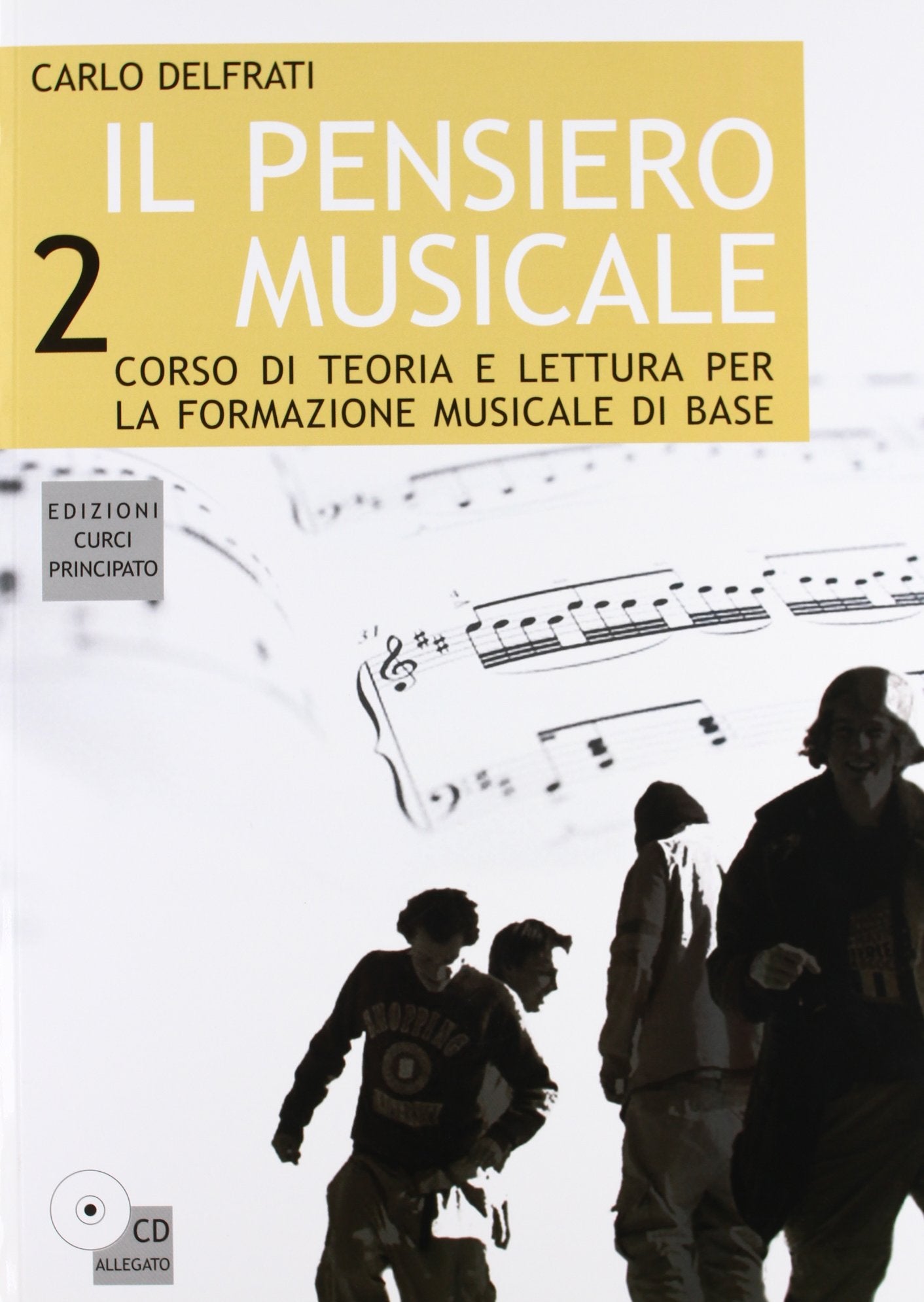 Il pensiero musicale. Per la Scuola media. Con CD Audio (Vol. 2) Professional & Reference Books