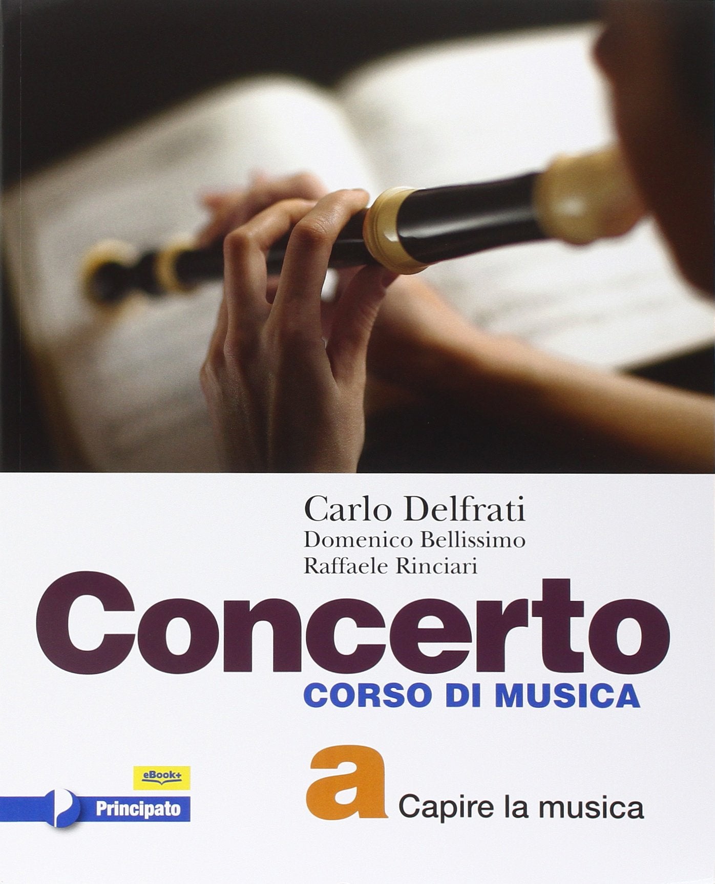 Concerto. Per la scuola media. Con e-book. Con espansione online (Vol. a) book