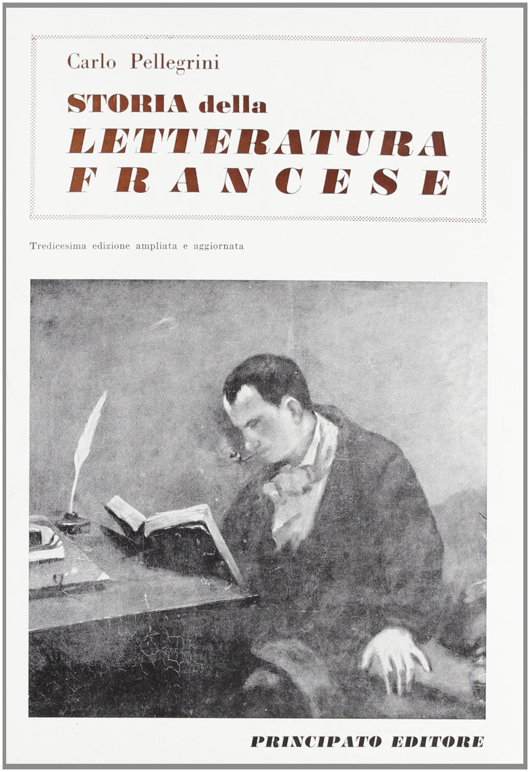 Storia della letteratura francese book