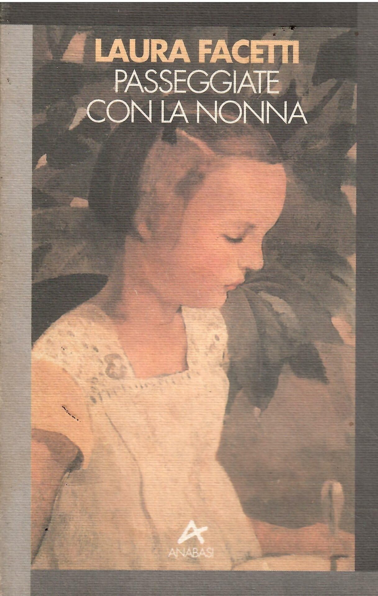 Passeggiate con la nonna book