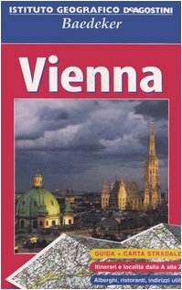 Vienna. Con carta stradale 1:15 000. Ediz. illustrata book
