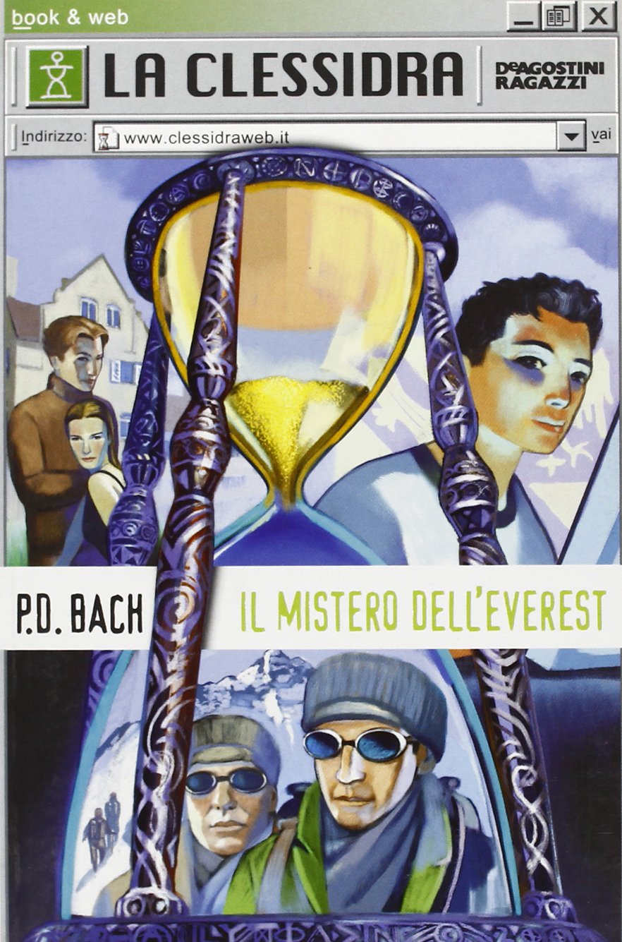 Il mistero dell'Everest book