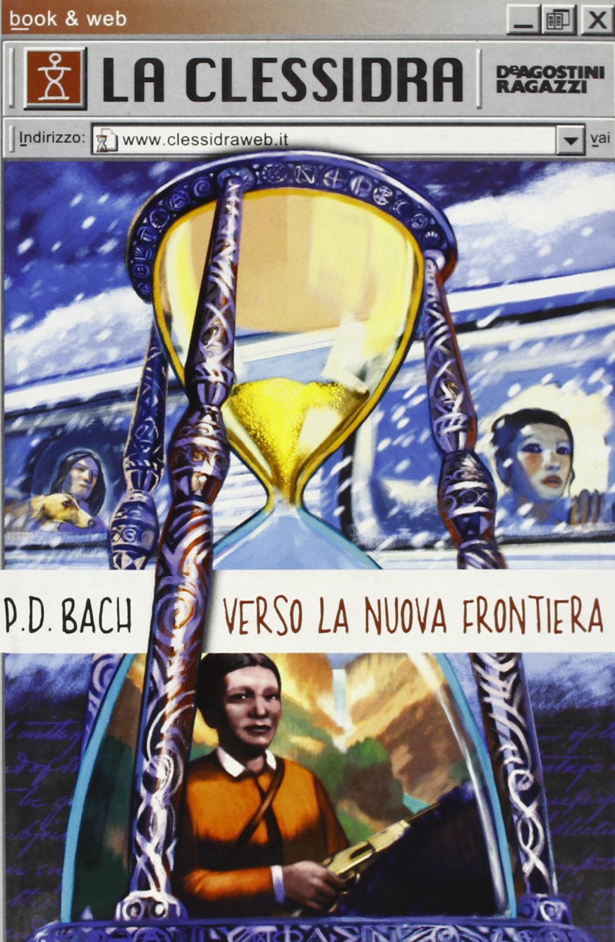 Verso la nuova frontiera book