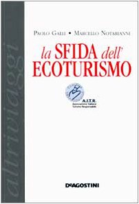 La sfida dell'ecoturismo book