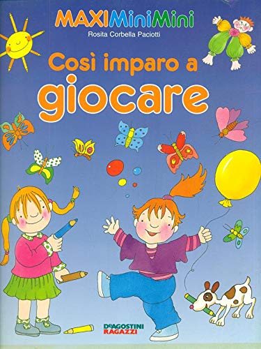 Così imparo a giocare book