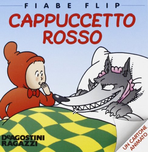 Cappuccetto Rosso Novels & Short Stories