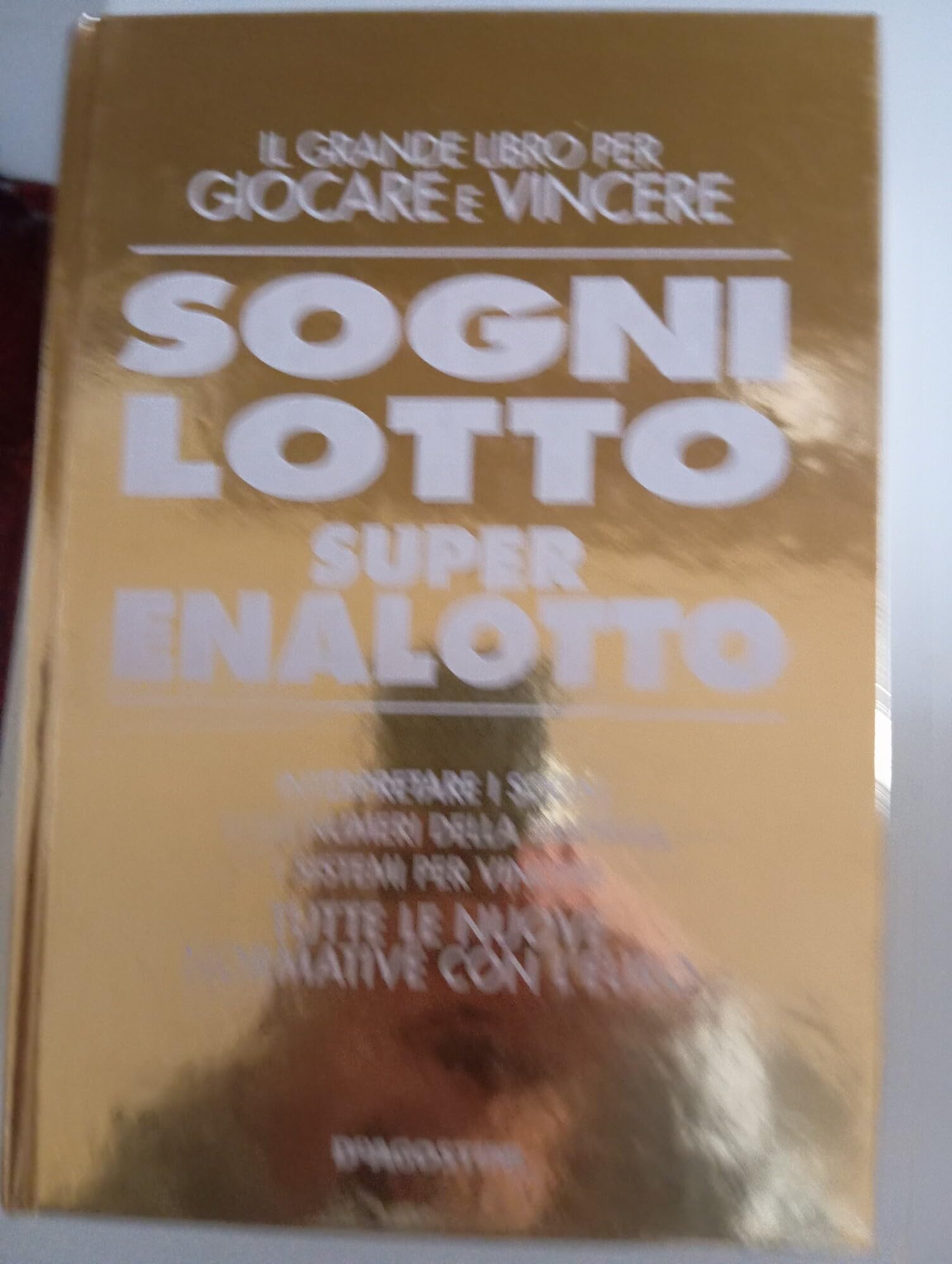 Sogni, Lotto, Superenalotto. Il GRA cd