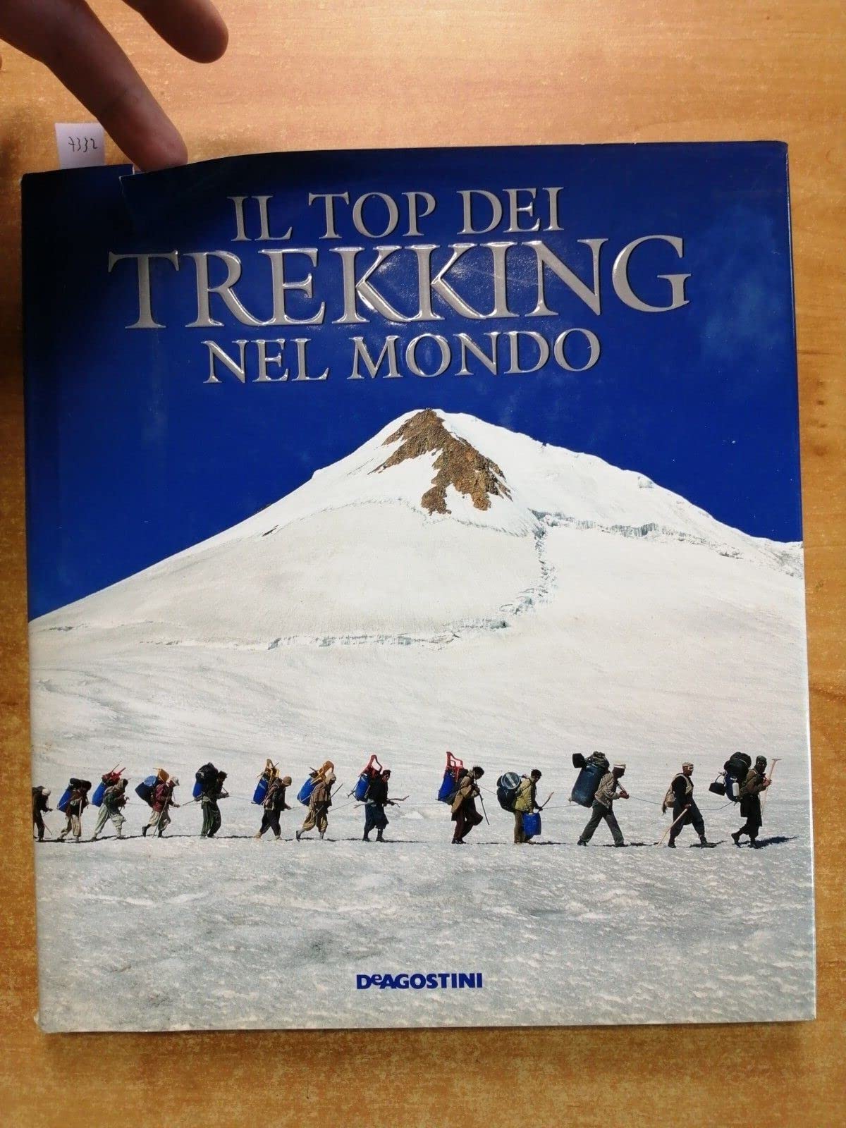 Il top dei trekking nel mondo book