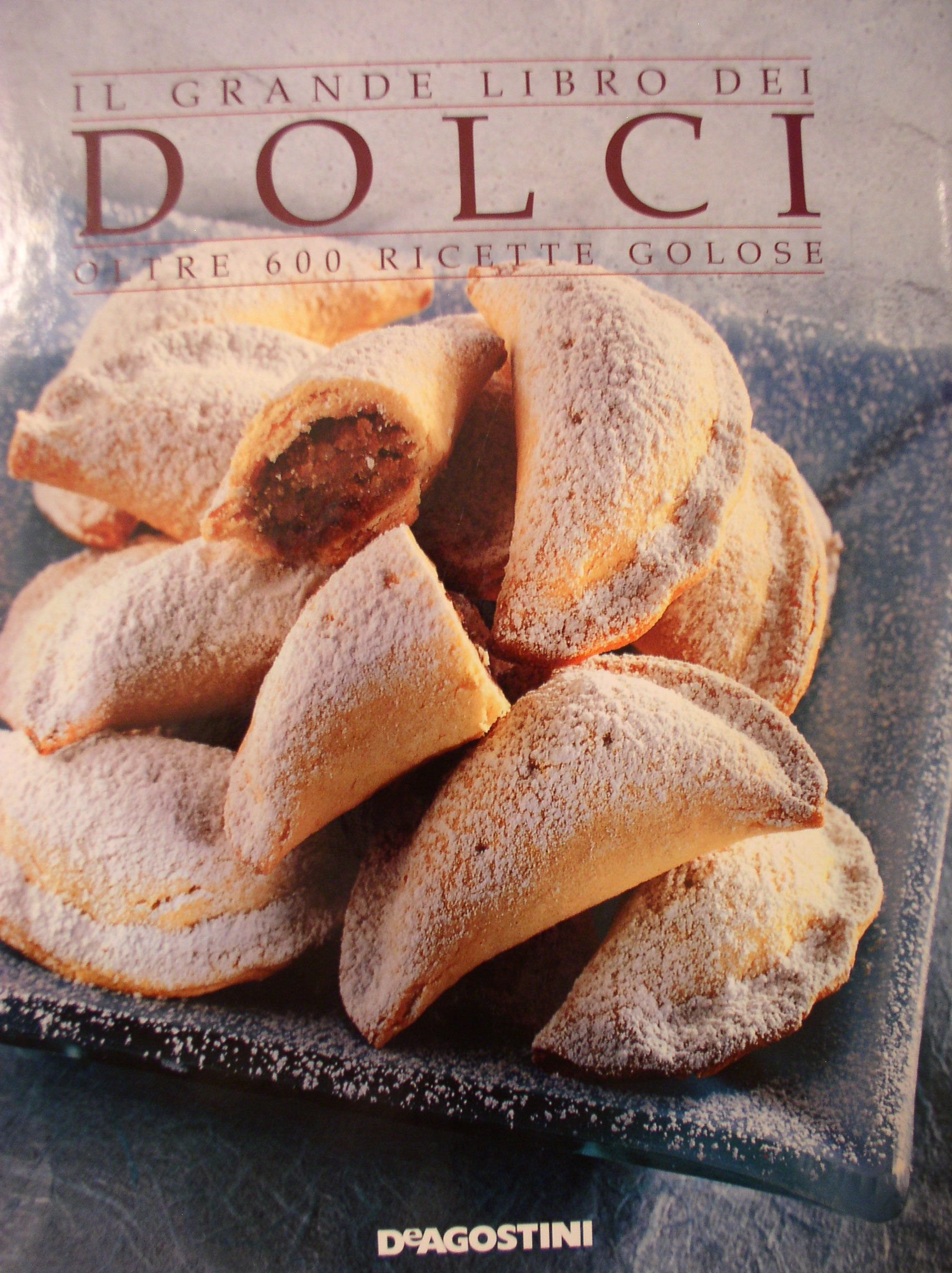 Il grande libro dei dolci. Oltre 600 ricette golose (La grande cucina) Leisure, Home & Garden