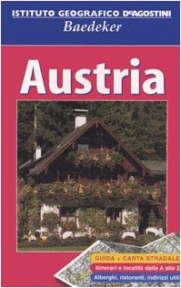 Austria. Con carta stradale 1:750 000. Ediz. illustrata book