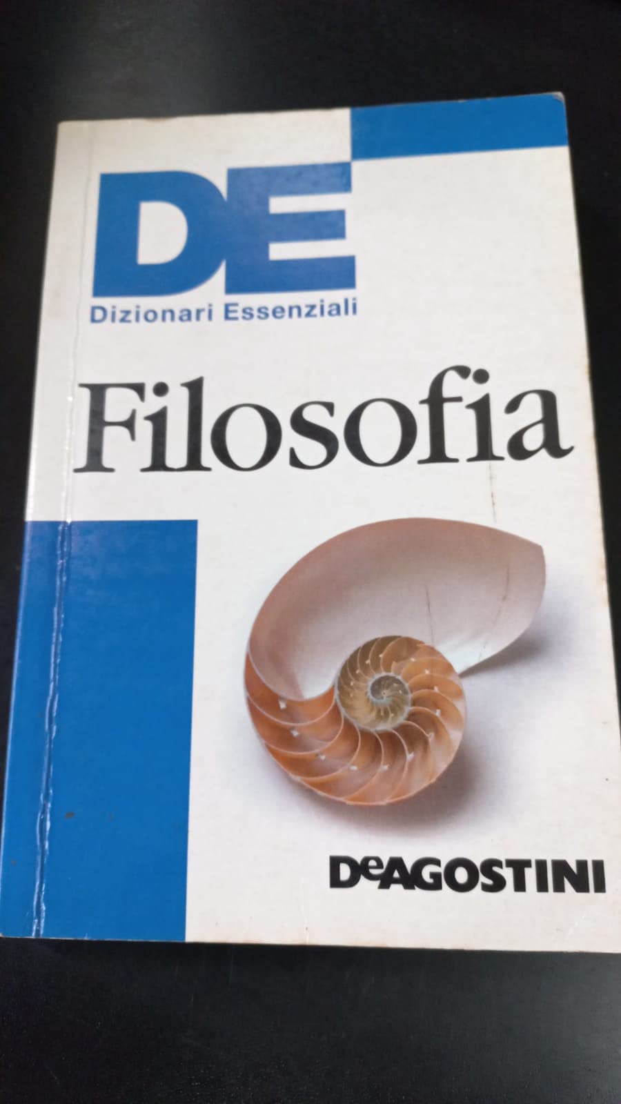 Dizionario essenziale di filosofia (Dizionari essenziali) Philosophy