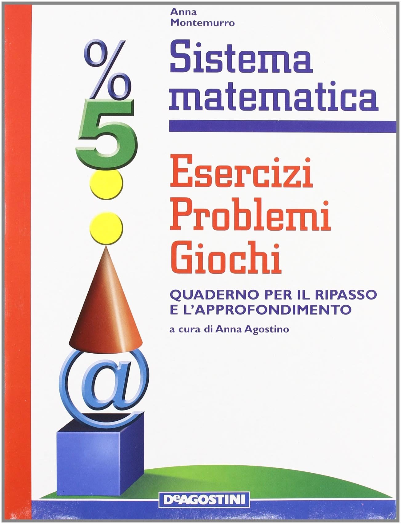 Sistema matematica. Aritmetica 1-2. Per la Scuola media book