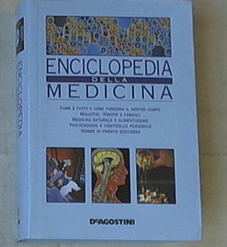 Enciclopedia Della Medicina cd