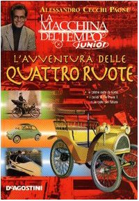 L'avventura delle quattro ruote book