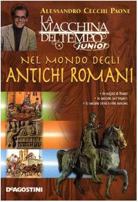 Nel mondo degli antichi romani book