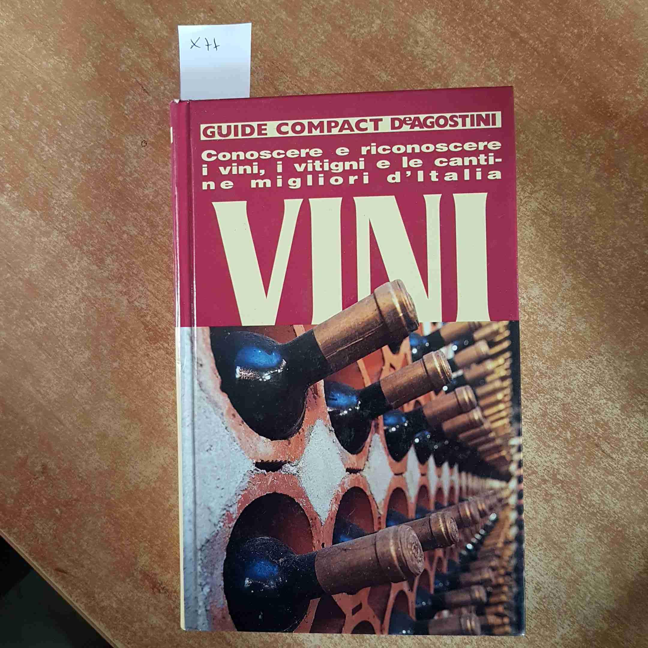 Vini. Conoscere, Riconoscere I Vini cd