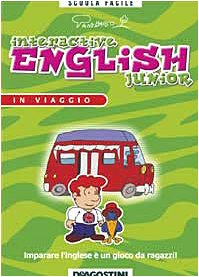 Product Image: Interactive English Junior New N. 3
