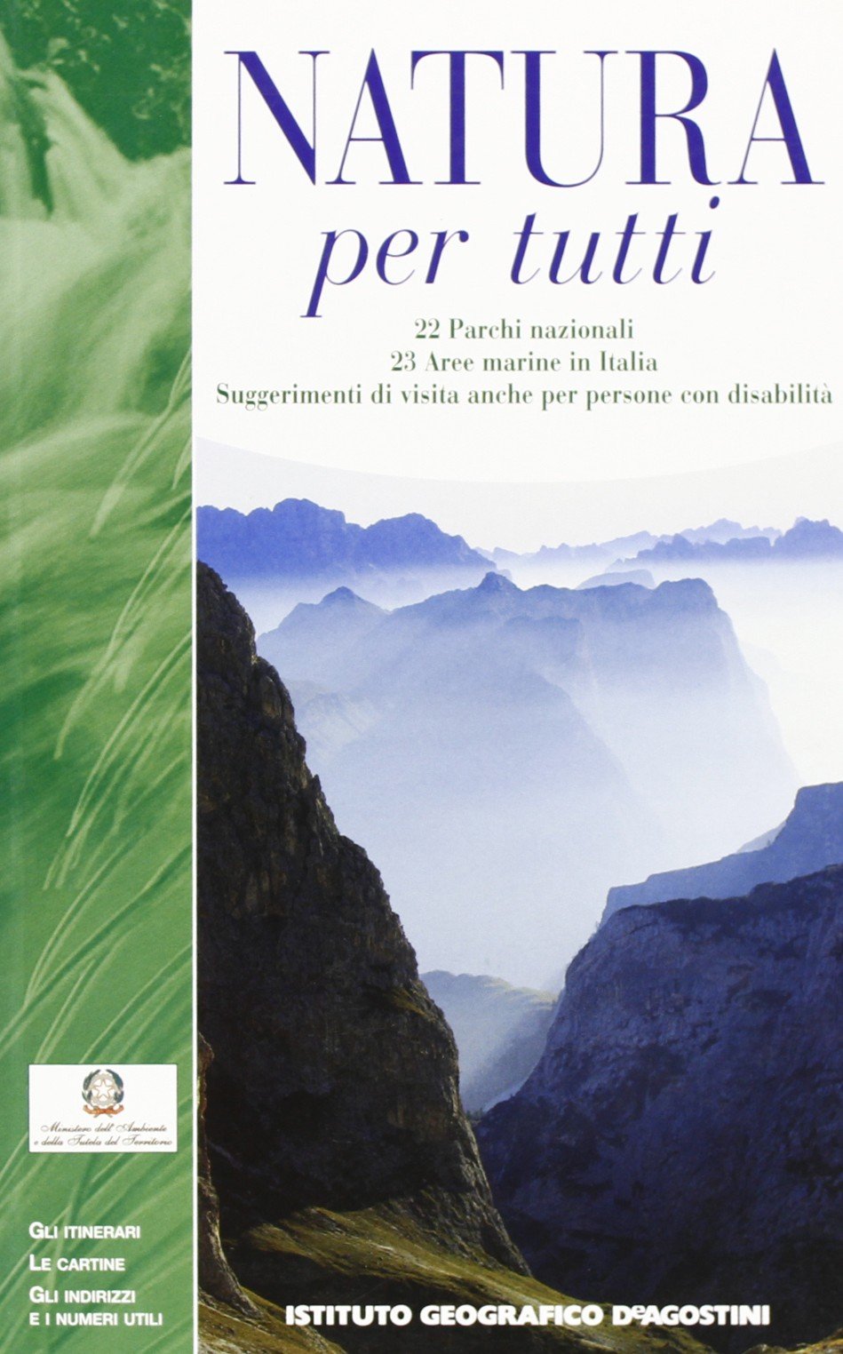 Product Image: Natura per tutti (Luoghi e mete)