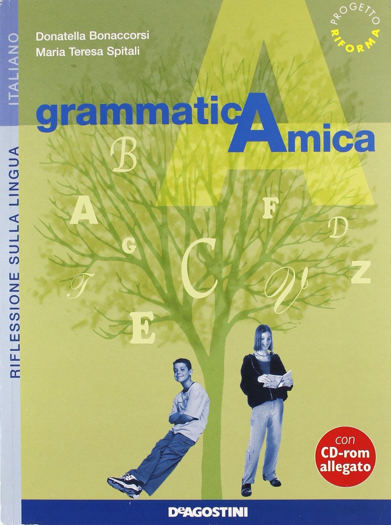 Grammaticamica. Riflessione sulla lingua-Testi e linguaggi-Portfolio. Per la Scuola media. Con CD-ROM Professional & Reference Books