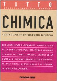 Tutto Chimica. Schemi E Tavole Di S cd