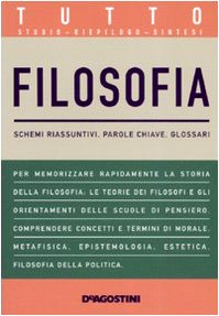 Tutto filosofia book