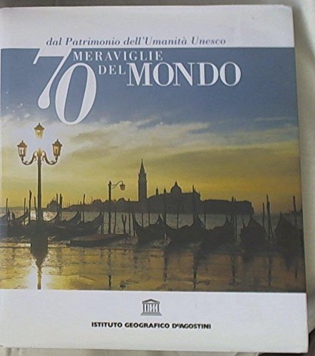 Settanta Meraviglie Del Mondo Dal P cd