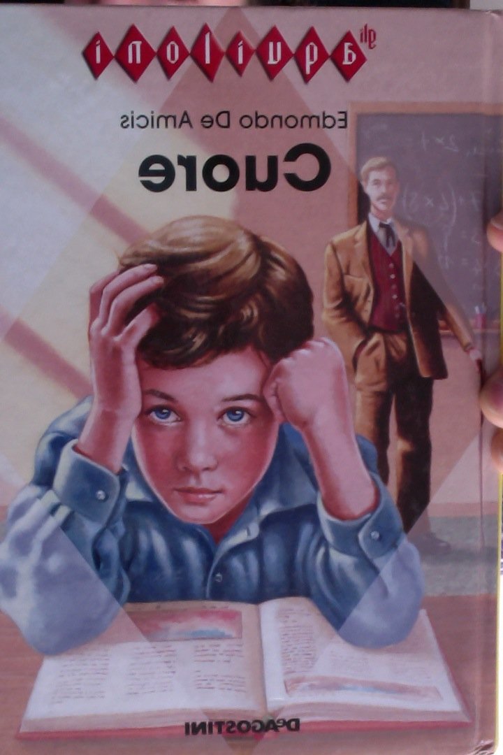 Cuore book