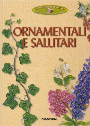 Ornamentali e salutari. book