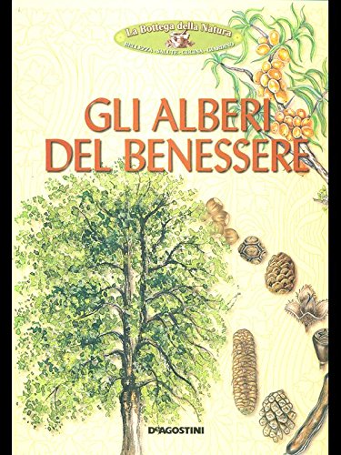 Gli alberi del benessere. book
